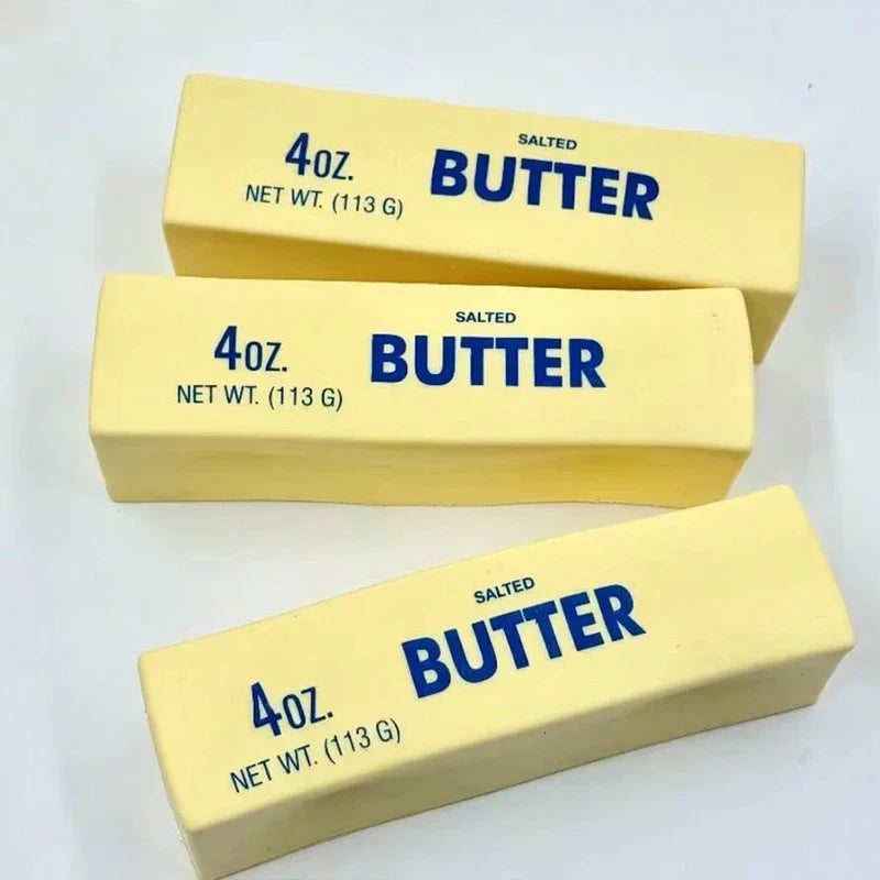 Giant Butter Squishy Delight