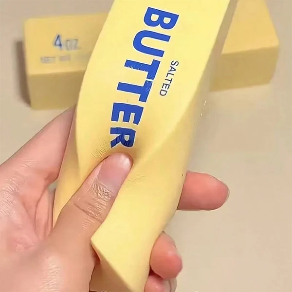 Giant Butter Squishy Delight