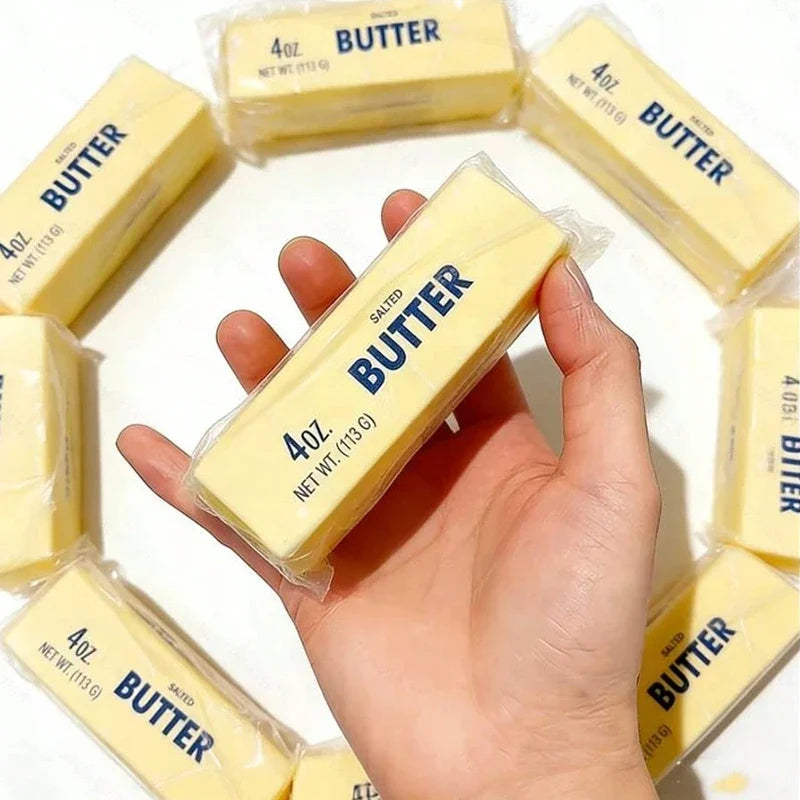 Giant Butter Squishy Delight