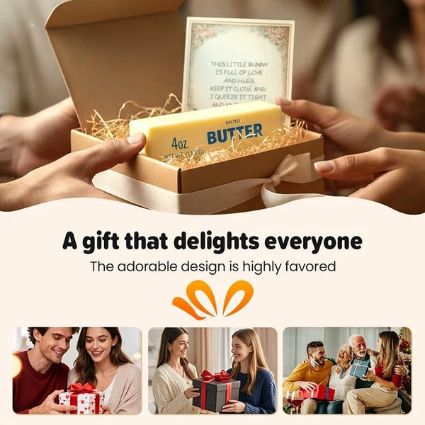 Giant Butter Squishy Delight